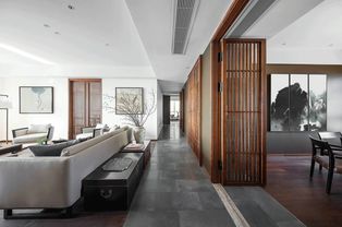 回歸生活本質(zhì)，四川龍發(fā)裝飾公司室內(nèi)外設(shè)計施工作品分享